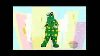 The Wiggles - Bus Stop