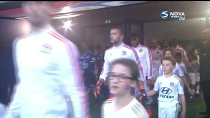 Откриването на още един стадион за Евро 2016