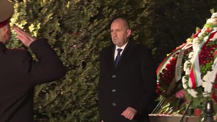 Румен Радев: Живеем на разлома между стария и новия свят, а Апостолът ни посочва изход от това изпитание