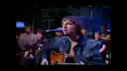 Oasis - Wonderwall Unplugged With Gem