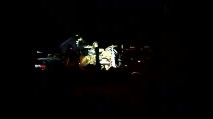 Over The Rainbow - Drum Solo - Live in Kavarna 2009