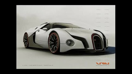 Bugatti renaissance Gt 