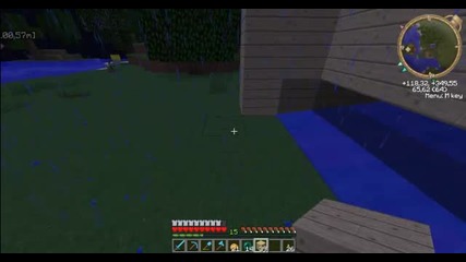 Minecraft Оцеляване Епизод 25 ферма за яйца