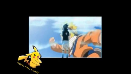 Amv Naruto - Eating me Away