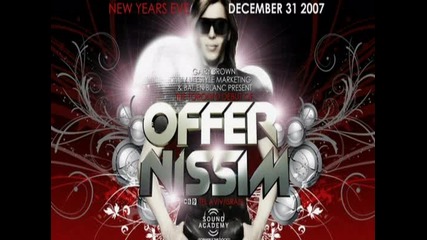 Christina Aguilera - Hurt Offer Nissim Remix