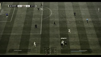 ph1lp0tt0- Online goals Compilation Ultimate team Fifa 11
