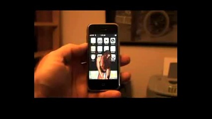 Мацка Почиства Екрана на Iphone