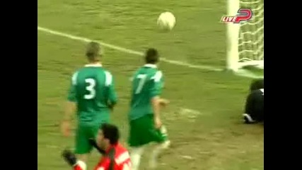 Пирин - Локо (сф) 0:4