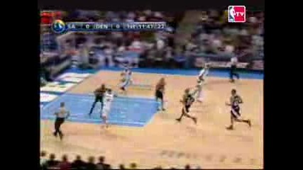 Steal Of The Night Allen Iverson