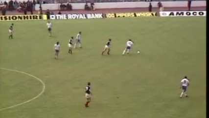 1976 Scotland v England