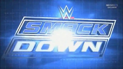 Smackdown New Opening Intro (2015)