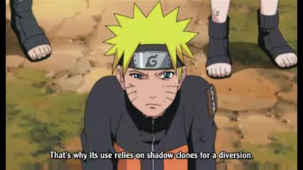 Naruto Shippuuden 88 Eng Sub 1/2 Hq