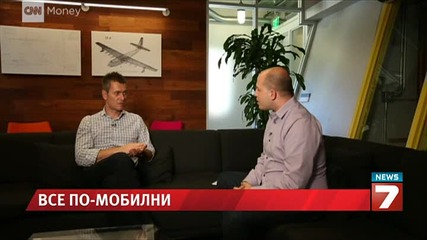 Мобилните телефони и таблетите изместват компютрите News7