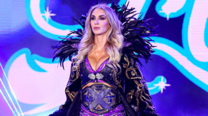 Charlotte Flair’s open challenge to the NXT Women’s division: WWE’s The Bump, May 20, 2020