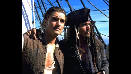 Pirates of the caribbean The curse of the Black pearl - Fog Bound 
