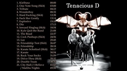 Tenacious D - Tenacious D