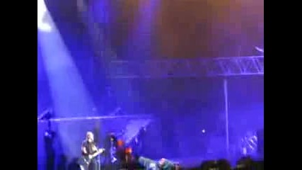 Metallica Live Riga 2008