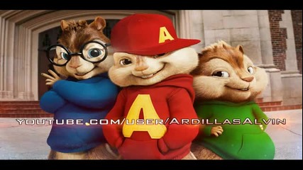 Michel Tel - Ai Se Eu Te Pego Chipmunk