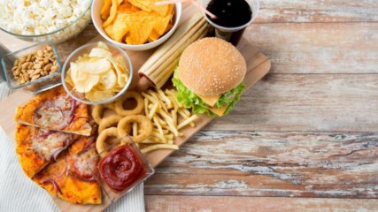 5 щети които fast food нанася на мозъка