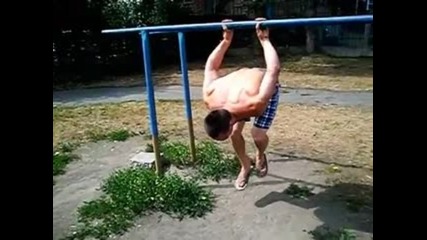 [street Fitness] Руснаците отново в действие