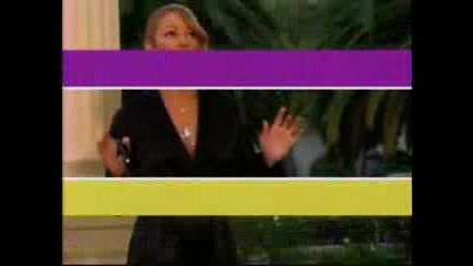 Mariah Carey Mtv 52 52 Campaign