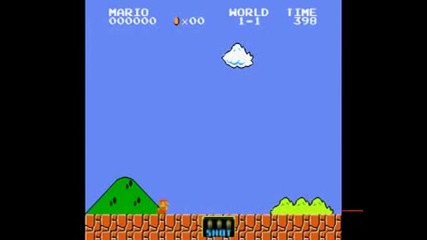 Super Mario Vs Duck Hunt - Пародия!