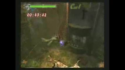 Devil May Cry 1 run. Mission 14 