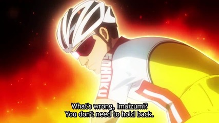 Yowamushi Pedal Episode 10
