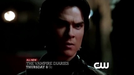Промо за 15 епизод || The Vampire Diaries || All My Children || Дневниците на вампира || 3 сезон