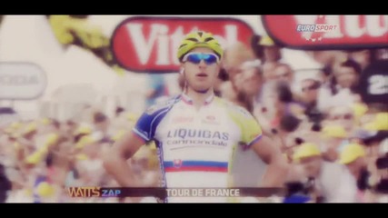 The rise of Peter Sagan