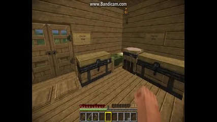 Minecraft: Оцеляване със Small - Епизод 4