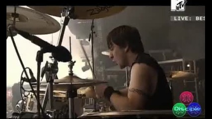 Bullet For My Valentine - All These Things I Hate Live 2006 High - Quality