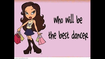 Its all about me bratz (lyrics on screen)