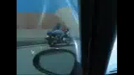 Hayabusa Vs Porsche