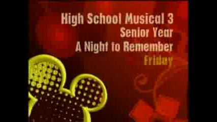HSM3 - A Night To Remember Preview