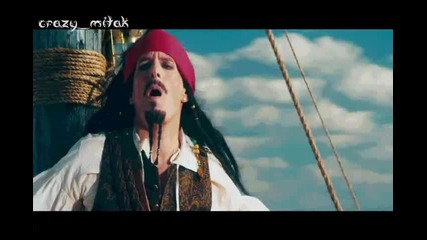 Michael Bolton ft Lonely Island - Jack Sparrow ( Hiqh Quality)