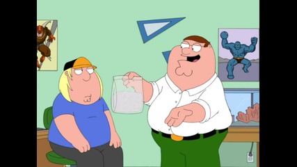 Family Guy - Peter on Methamphetamine Hd 