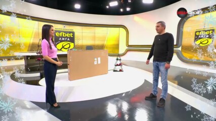 Големият победител от "Нашата игра" получи наградата си