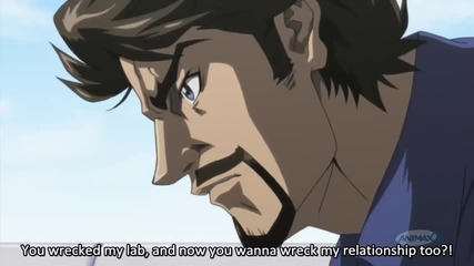 Iron man ep.8 eng sub