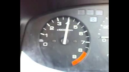 9.500 Rpm Civic