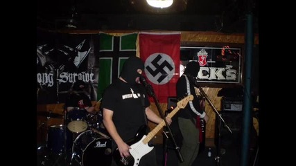Antisemitex - Eihwaz