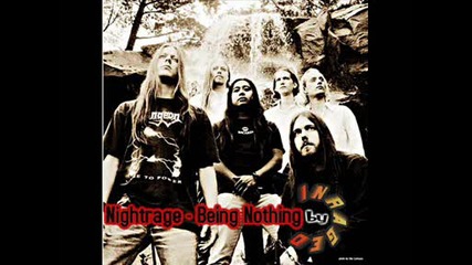 Nightrage - Being Nothing