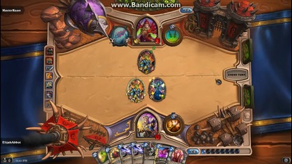 Miracle Priest too Op