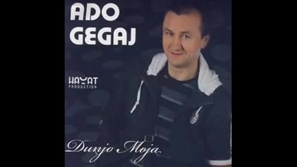 Ado Gegaj - Tvoj me pogled ubi 1988