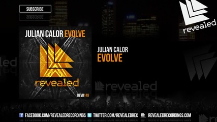 Julian Calor - Evolve