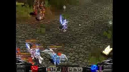 Mu Online Dragonfire