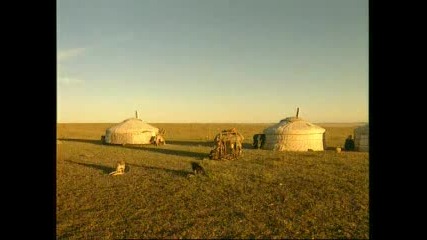 Номадите В Монголия
