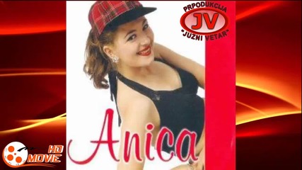 Anica Milenkovic Feat. Juzni Vetar - Nesanico Moja ( 1991.г )