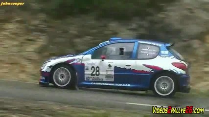 Rallye Ronde de la Durance 2013