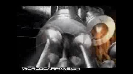 Ето Как Действа Турбото На Subaru - Diesel